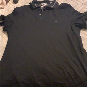 black polo